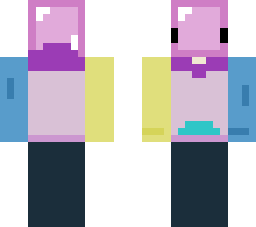 my minecraft skin