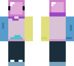 my minecraft skin