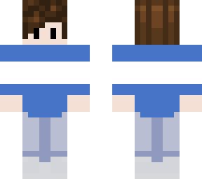 my minecraft skin