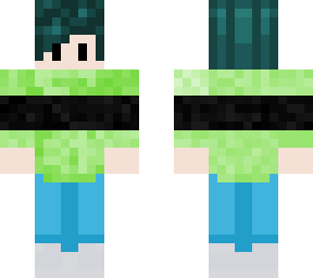 my minecraft skin
