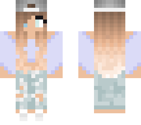 my new skin