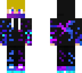 my new skin