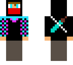 my new skin