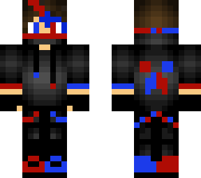 my new skin
