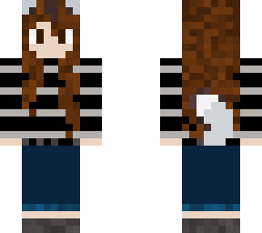 my new wolf me for my channel