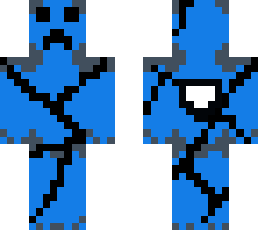my skin / infected version