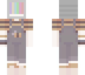my skin <3 (bee upload