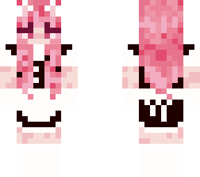 my skin, but its a maid skin :0