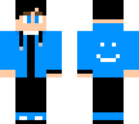 my skin human version