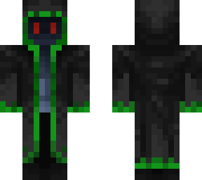 mysterious figure