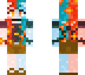 nether fungi elf
