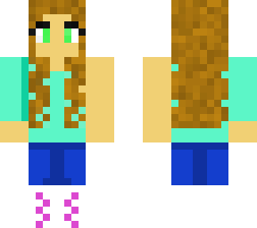 new and improved me (much better.)