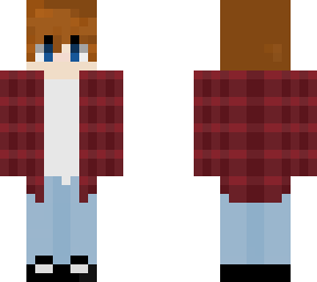 new skin! ~ flannel