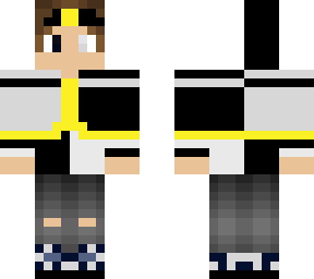 new skin stupidpotato