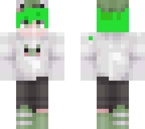 nico froggy hat :d