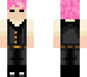nightangel but with my new pink hair :)