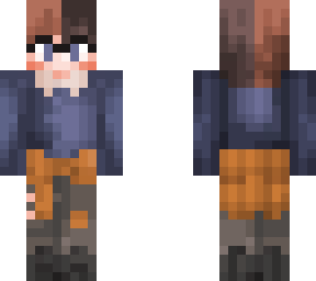 oak.stumps - sweater