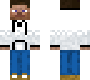 oc steve