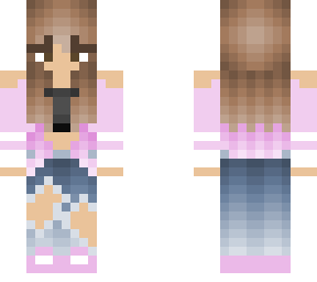 oliwier's skin