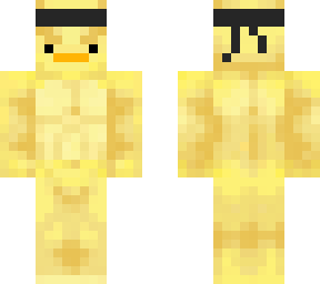 olympian duck