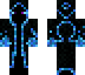 omega mage blue