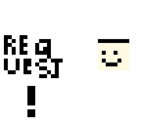 open requests for skins!