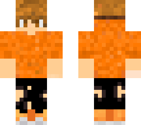 orange manhh