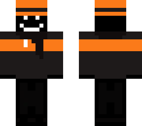 orange top hat
