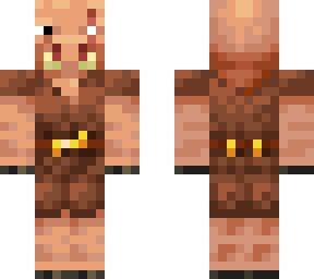 original retropiglin skin