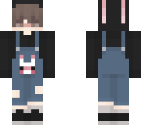 owo eadited bun on chest