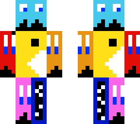 pac-man all in one