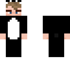 panda boy