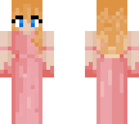 peach elsa