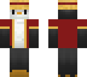 penguin brudda
