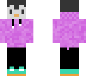 penguin gamer