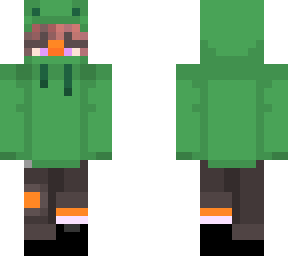 pennies frog hoodie fixed