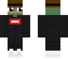 pepe with a hat ;)