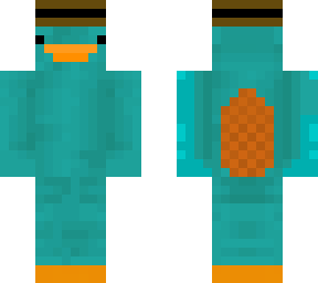 perry (someone elses design)