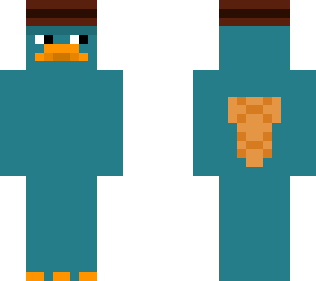 perry the platypus