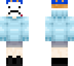 persona with mask