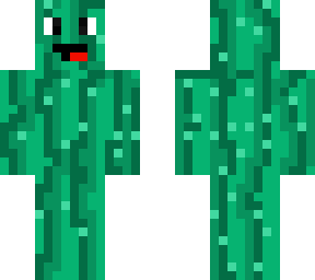 pickle man
