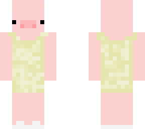 pig dress