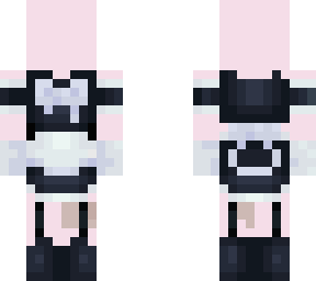 piggy maid ^w^