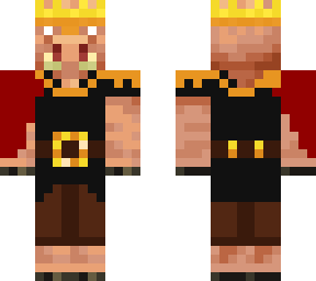 piglin king