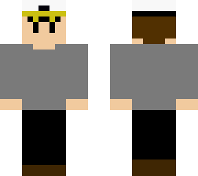 Pilot's skin | Minecraft Skin