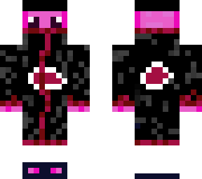 pink akatsuki sisiguo