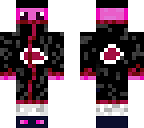 pink akatsuki sisiguo
