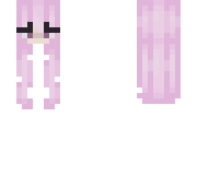 pink hair base and yes only pink