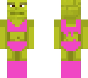 pink shreck