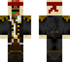 pirate taco